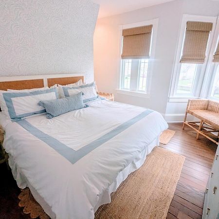 The Hewitt Wellington Hotel Spring Lake Exteriör bild