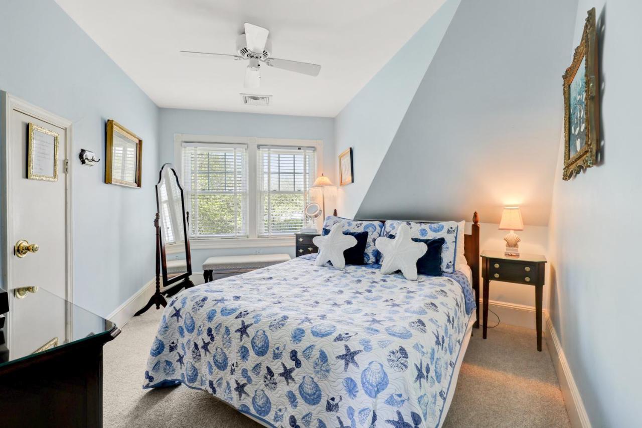 The Hewitt Wellington Hotel Spring Lake Exteriör bild