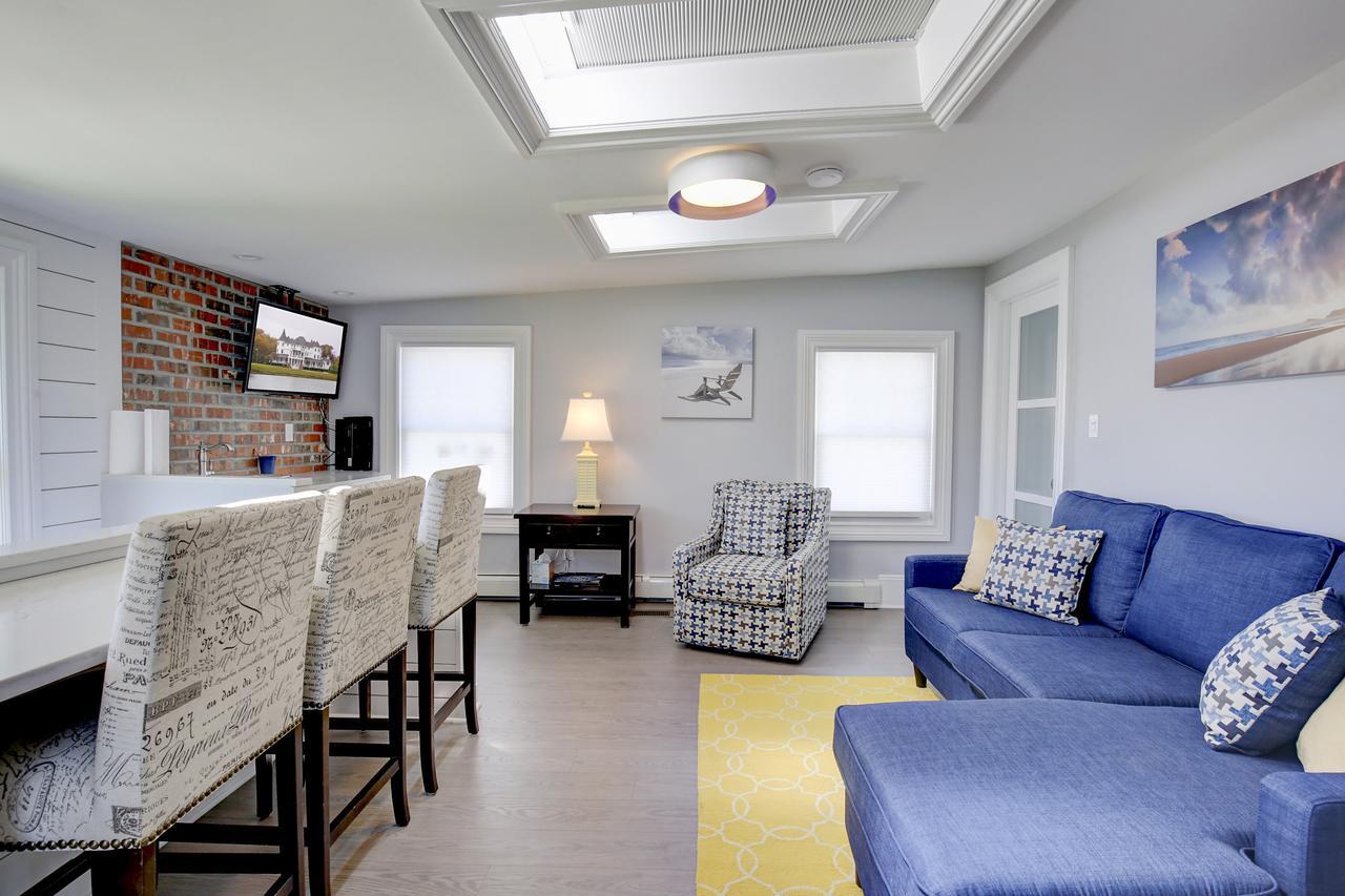 The Hewitt Wellington Hotel Spring Lake Exteriör bild