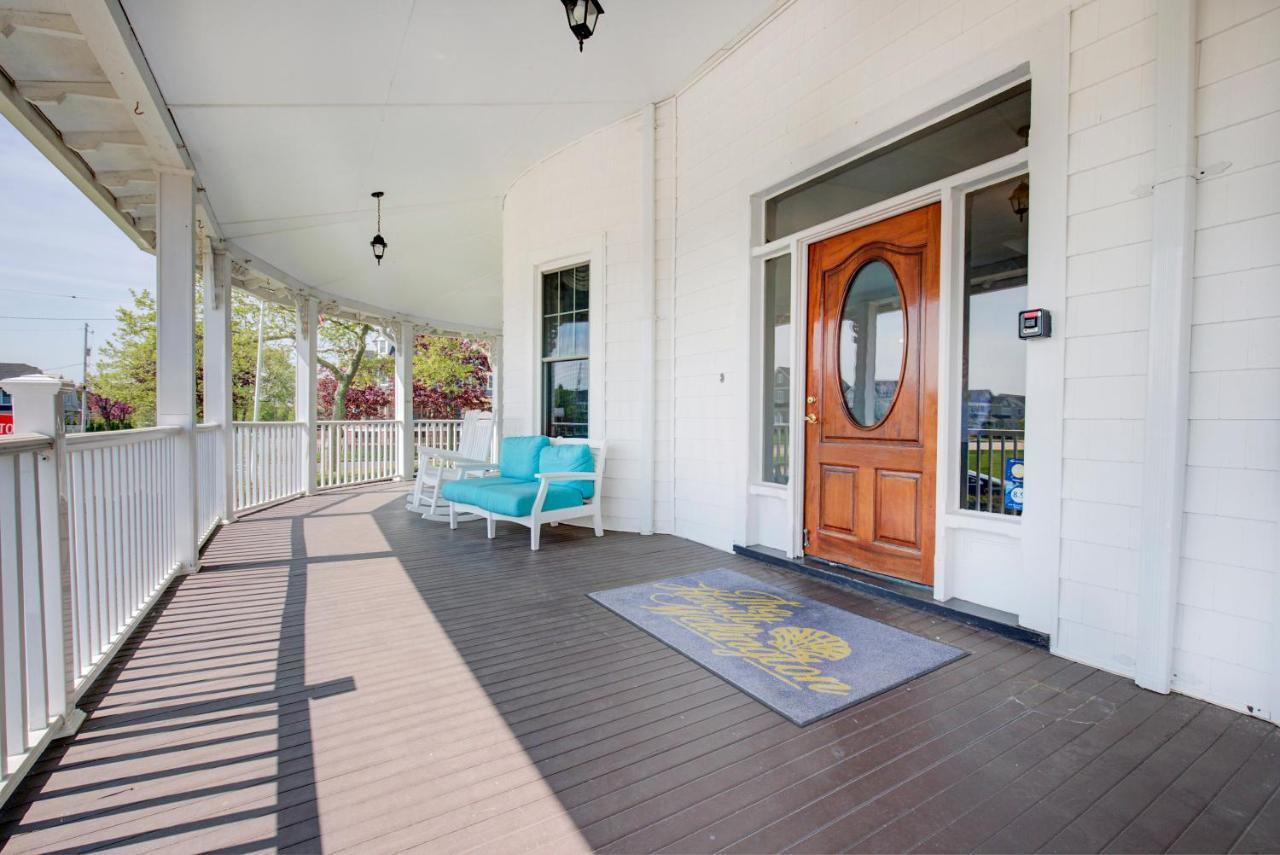 The Hewitt Wellington Hotel Spring Lake Exteriör bild
